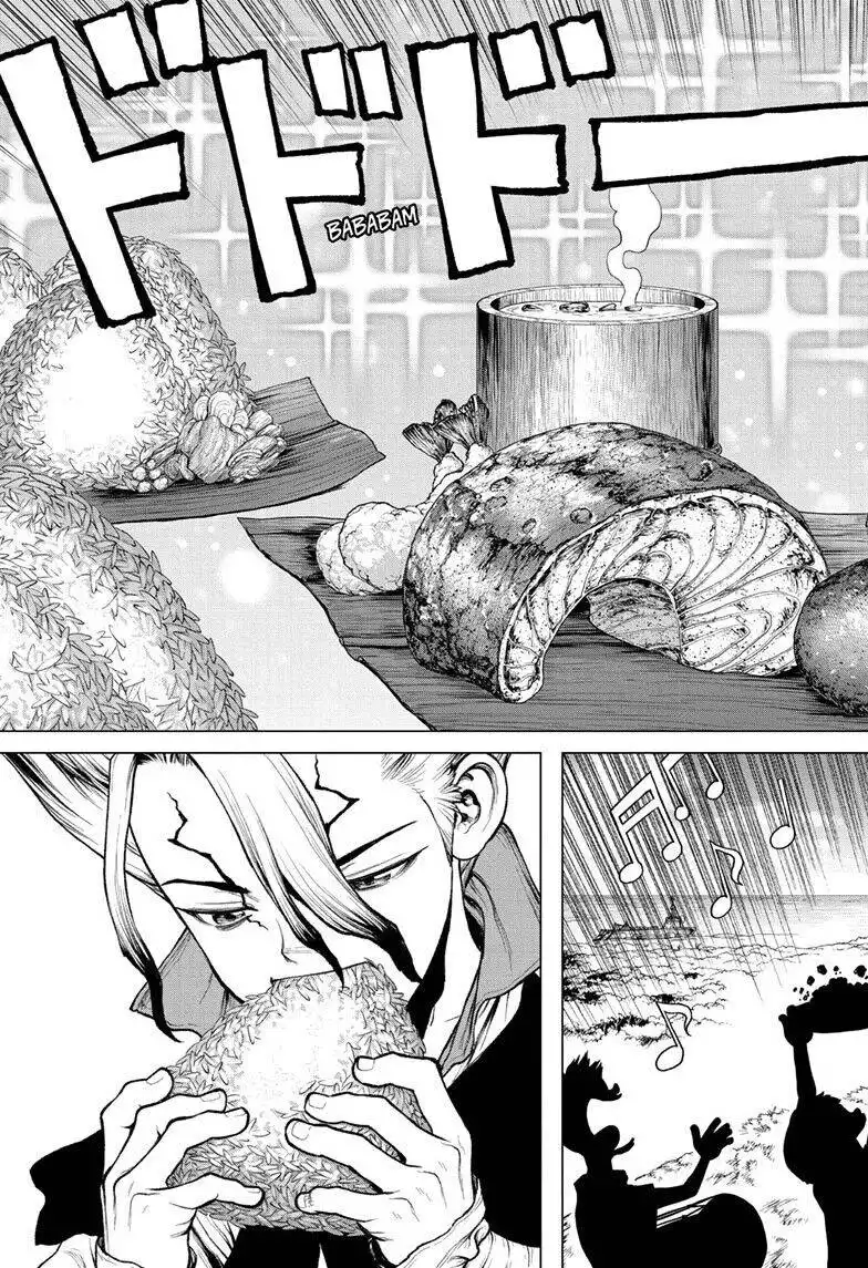 Dr. Stone Chapter 211 18